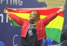 Coach denies African Games bribery allegation by US-based Ghanaian weightlifter