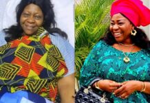Nollywood actress Nkechi Nweje dies after brief illness