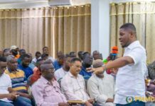 Kumasi: GoldBod Technical Committee embarks on stakeholder consultation with players in gold value chain