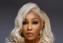 Rita Dominic refutes reports of interfering media coverage at Richard Quaye’s plush birthday