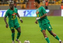 Senegal held by Sudan in World Cup qualifying