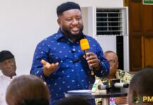 GoldBod is a brainchild of small-scale miners; let’s support it – Association President