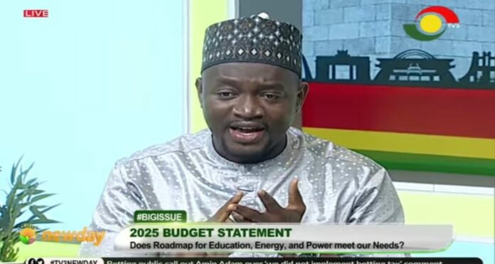Alhassan Sayibu Suhuyini