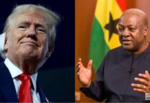 Mahama commiserates with the US on effects of Texas floods
