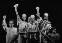 Ghana’s independence story