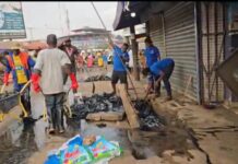 Greater Accra Regional Minister launches Regional Sanitation Day