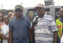 Agona Swedru: Central Regional Minister joins Agona West Municipal Assembly to observe sanitation day
