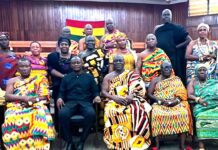 President of Western Regional House of Chiefs urges Minister to eschew partisanship