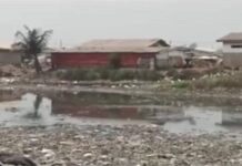 Residents bemoan insanitary conditions at Chorkor, call for help