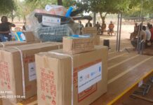 UWR: UNDP-Ghana hands over livelihood support tools to women and Youth