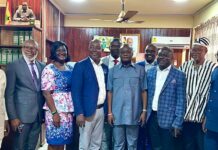 Western Regional Minister pledges support for Takoradi Technical University