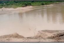 Central Region’s Council of State rep teams up with Police to combat illegal mining