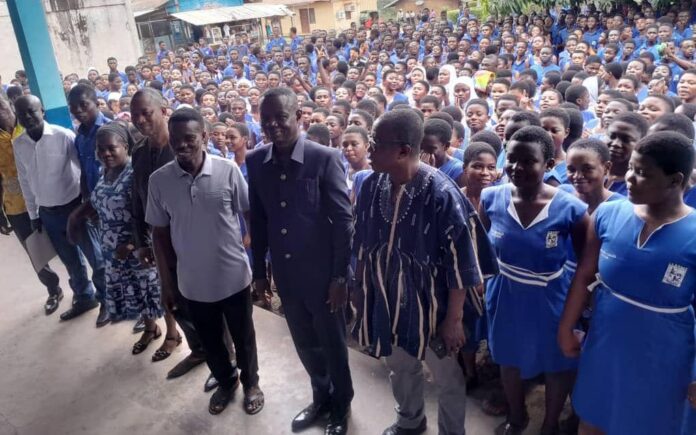 Nana Bretum SHS
