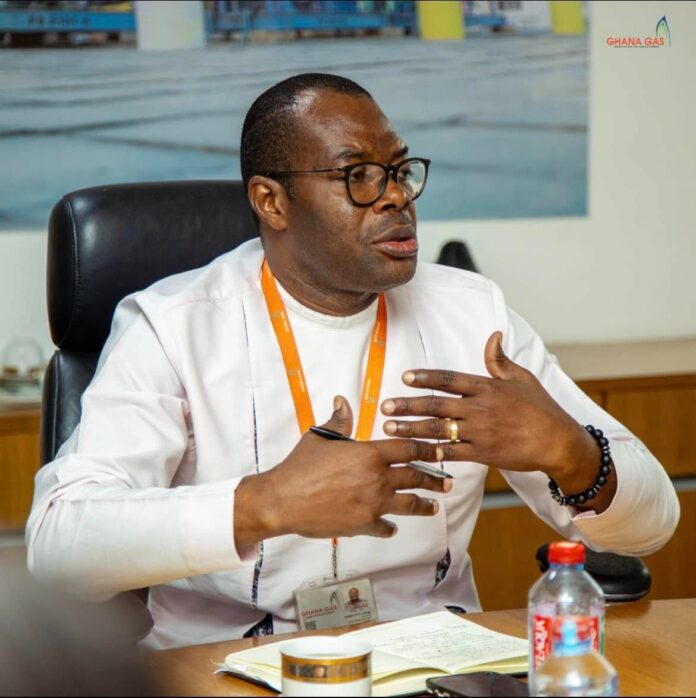Ing. Dr. Robert Kofi Lartey