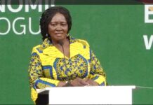 Full Text: Speech by Jane Naana Opoku-Agyemang at Closing Ceremony of National Economic Dialogue