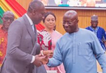Akufo-Addo asked me to step down for Afenyo-Markin – Kyei-Mensah-Bonsu on why he was replaced