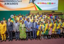 52 brilliant students receive President’s Independence Award
