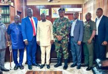Western Regional Minister pledges to partner GPHA to create jobs for the youth