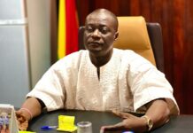 Western Regional Minister gives Chinese firm 1-week ultimatum to cease polluting River Anankore