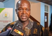 Cholera outbreak: No death recorded in the past 3 weeks – Ghana Health Service