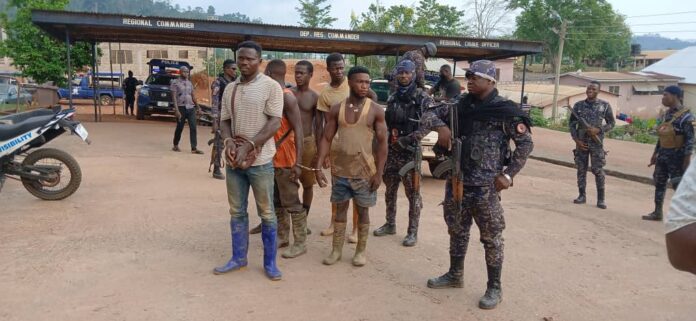 Akontombra galamsey