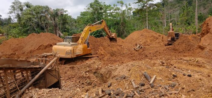 Akontombra galamsey