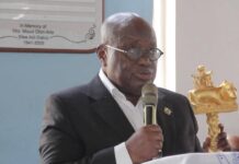 The recovery of the economy was chartered before we left office – Akufo-Addo