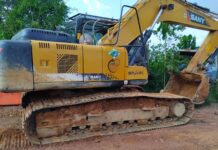 Interior Minister orders operators to register all mining machinery with DVLA by August 1