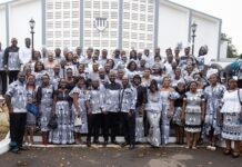 Achimota School marks Founders’ Day with a call on students to stay away from ‘Apor’