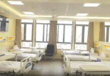 Heal Komfo Anokye Project: 2 renovated wards handed over to Management