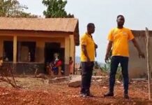 Birim North: Illegal miners invade Pankese M/A JHS