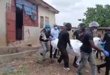 A/R: Third MoMo vendor shot and killed in few weeks; residents demand beefed up security