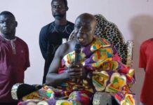 WN/R: Sefwi Bonzian chief calls on Regional Minister to take stringent measures to protect forest reserves