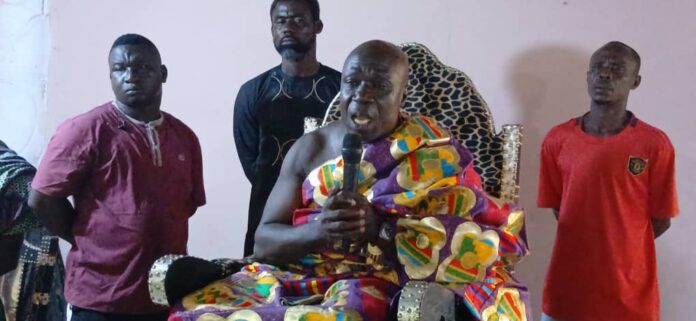 Nana Ofori Ahenkan II