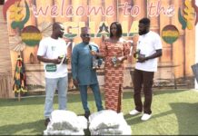 Onua Foundation’s ‘Boafo Y’3na’ event receives support from Kwsalt Group Limited