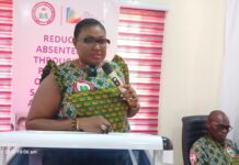 NAGRAT & Steve Sinnott Foundation train girls in how to produce reusable sanitary pads
