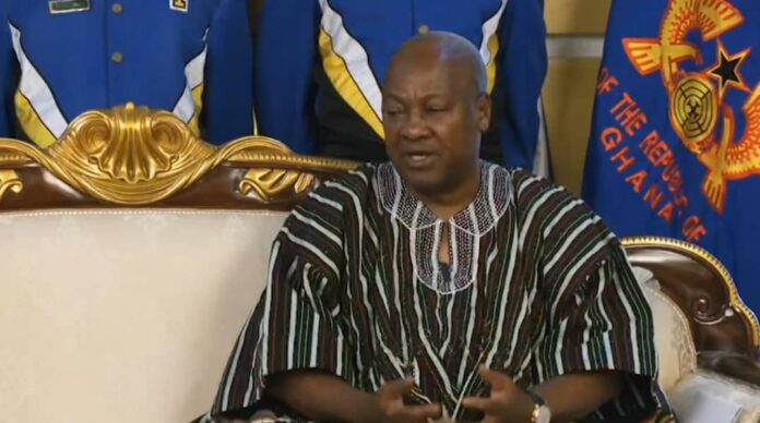 John Dramani Mahama