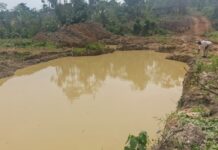 Fanteakwa South: Three children drown in abandoned ‘galamsey’ pits within two weeks