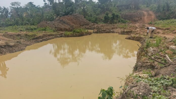 Galamsey - Fanteakwa