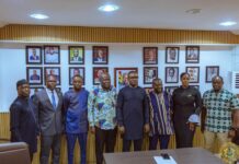 Energy Minister inaugurates committee to probe Akosombo Dam Spillage