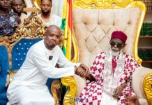 Chief Imam receives support for Ramadan from NPA boss