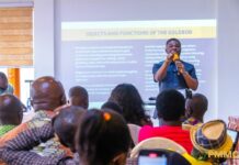 GoldBod technical committee takes stakeholder engagement to Tarkwa in Western region