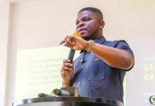 Presidential staffer wants Sammy Gyamfi video investigated