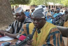 NDC members in Nadowli-Kaleo urged to forge a united front
