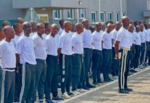 Your training doesn’t make you soldiers – Military officer tells River Guards