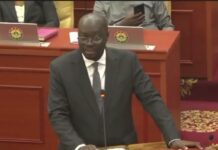 GHC1b released to MMDAs for development projects – Finance Minister