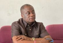 Western Regional Minister bemoans poor state of Essipong Sports Stadium
