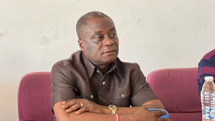 Western Regional Minister