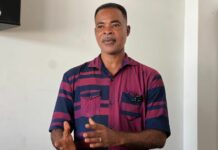 Western Regional Director of NSA calls for support to resolve huge challenges