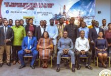 Energy Minister bemoans sector’s GHC80b liabilities; courts CSOs support